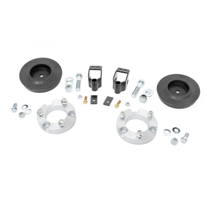 Kit de Ridicare, Rough Country Lift 2 Inch, Toyota 4Runner 2010 - 2024 - EDK.ro