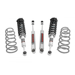 Kit de Ridicare, Rough Country N3 Lift 2 Inch, Toyota 4Runner 2010 - 2024 - EDK.ro