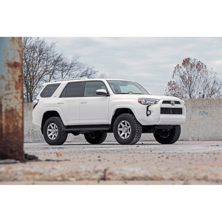 Lift Kit, Rough Country N3 Lift 2 Inch, Toyota 4Runner 2010 - 2024 - EDK.ro