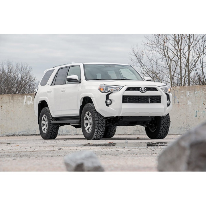 Kit de Ridicare, Rough Country N3 Lift 2 Inch, Toyota 4Runner 2010 - 2024 - EDK.ro
