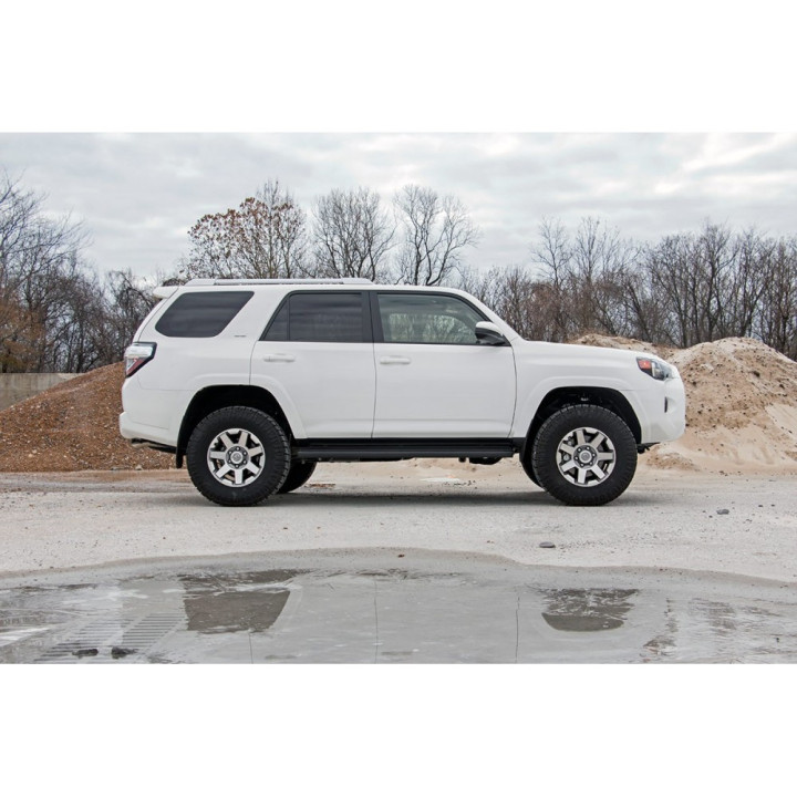Kit de Ridicare, Rough Country N3 Lift 2 Inch, Toyota 4Runner 2010 - 2024 - EDK.ro