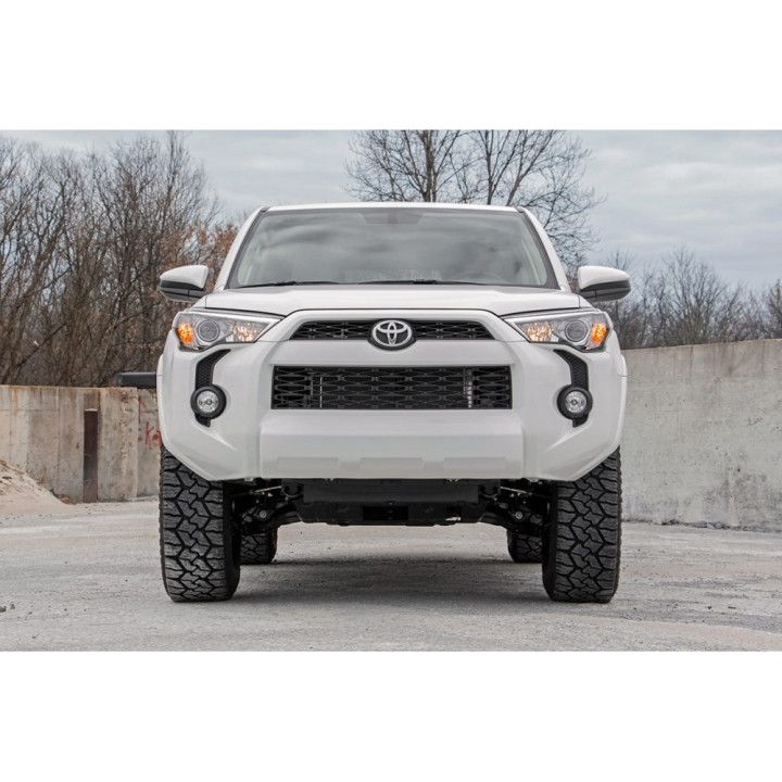 Kit de Ridicare, Rough Country N3 Lift 2 Inch, Toyota 4Runner 2010 - 2024 - EDK.ro
