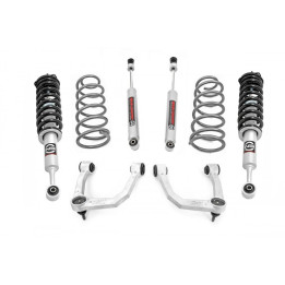 Lift Kit, Rough Country N3 Lift 3 Inch, Toyota 4Runner 2010 - 2024 - EDK.ro