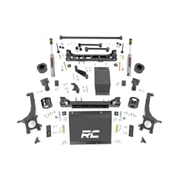 Kit de Ridicare, Rough Country N3 Lift 4.5 Inch, Toyota 4Runner 2010 - 2024 - EDK.ro