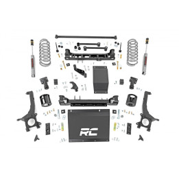 Kit de Ridicare, Rough Country N3 Lift 6 Inch, Toyota 4Runner 2010 - 2024 - EDK.ro