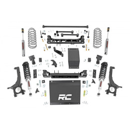 Kit de Ridicare, Rough Country N3 Lift 6 Inch, Toyota 4Runner 2010 - 2024 - EDK.ro
