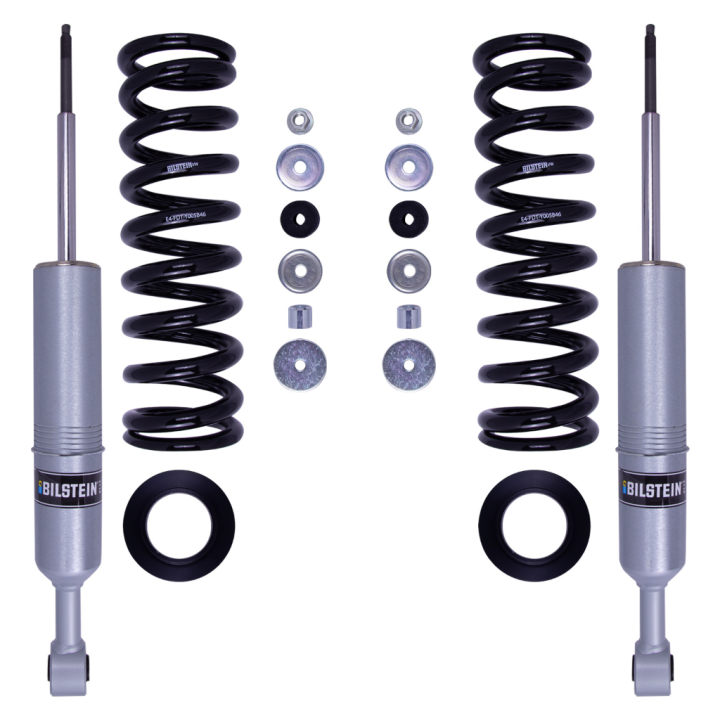 Suspension Lift Kit Front B8 6112, Bilstein 4WD Lift 1-3.2 Inch, Toyota 4Runner 2010 - 2024 - EDK.ro