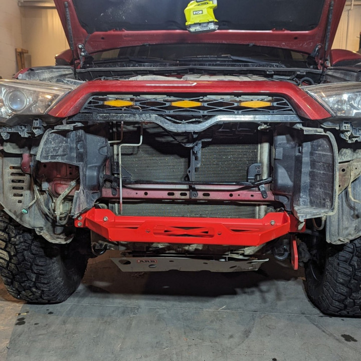 Suport Troliu, Bison Gear, Toyota 4Runner 2010 - 2024 - EDK.ro