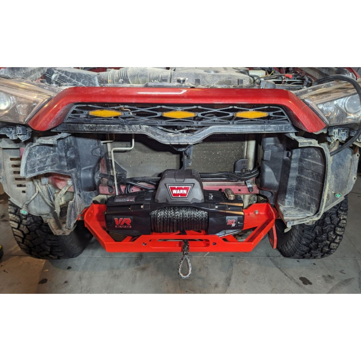Winch Mount, Bison Gear, Toyota 4Runner 2010 - 2024 - EDK.ro