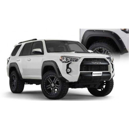 Extensii Aripi Față și Spate, Husky Liners Pocket Style, Toyota 4Runner 2010 - 2024 - EDK.ro