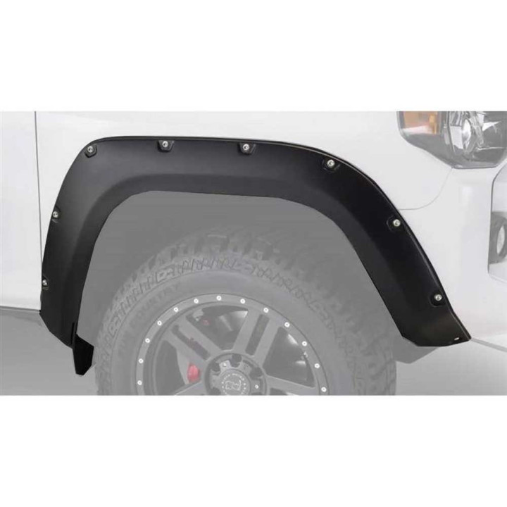 Extensii Aripi Față și Spate, Husky Liners Pocket Style, Toyota 4Runner 2010 - 2024 - EDK.ro