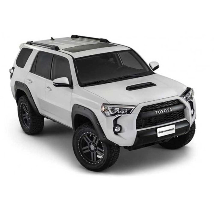 Extensii Aripi Față și Spate, Husky Liners Pocket Style, Toyota 4Runner 2010 - 2024 - EDK.ro