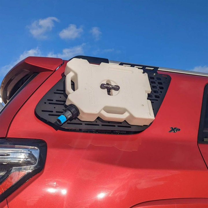 Panou MOLLE Extern Drept, Bison Gear, Toyota 4Runner 2010 - 2024 - EDK.ro