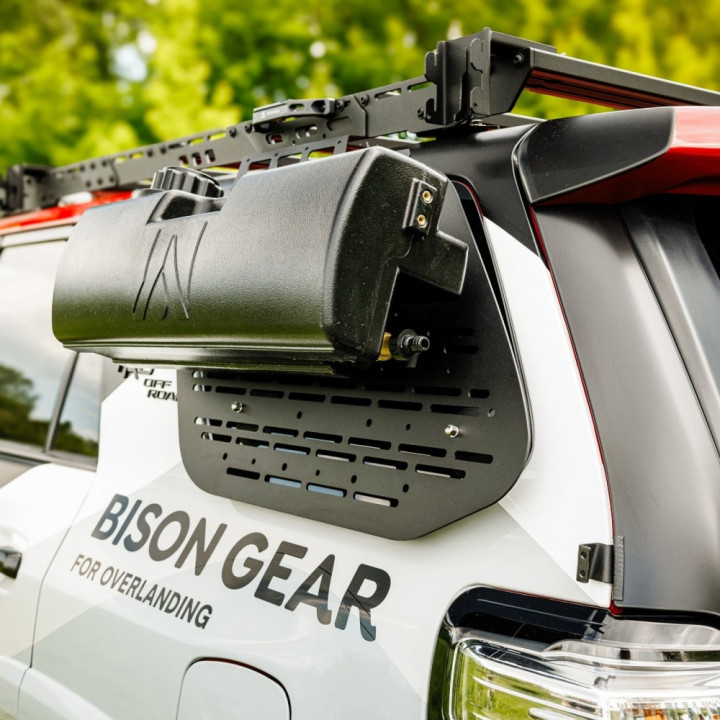 Panou MOLLE Extern Drept, Bison Gear, Toyota 4Runner 2010 - 2024 - EDK.ro