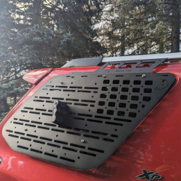 Panou MOLLE Extern Stâng, Bison Gear, Toyota 4Runner 2010 - 2024 - EDK.ro