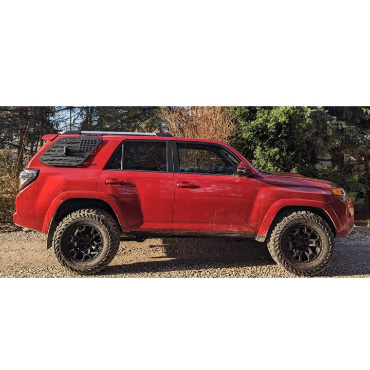 Panou MOLLE Extern Stâng, Bison Gear, Toyota 4Runner 2010 - 2024 - EDK.ro