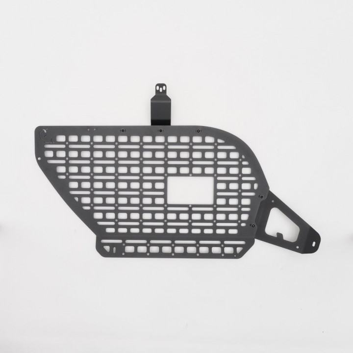 Right Internal MOLLE Panel, Bison Gear, Toyota 4Runner 2010 - 2024 - EDK.ro