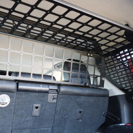 Movable Cargo Barrier, Bison Gear, Toyota 4Runner 2010 - 2024 - EDK.ro
