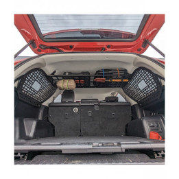 Raft de Acoperiș, Bison Gear, Toyota 4Runner 2010 - 2024 - EDK.ro