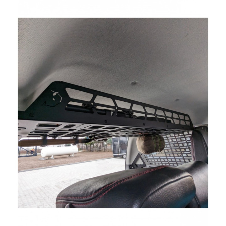 Raft de Acoperiș, Bison Gear, Toyota 4Runner 2010 - 2024 - EDK.ro