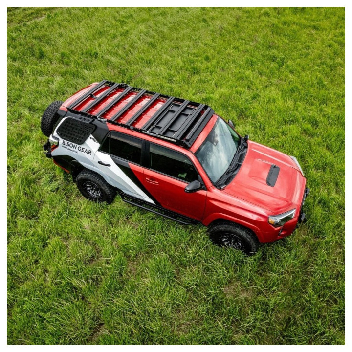 Bară de Plafon, Bison Gear OX PRO, Toyota 4Runner 2010 - 2024 - EDK.ro