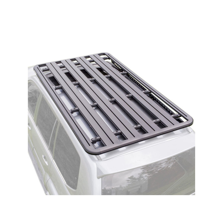 Roof Rack with Mounting Rails 220x125 cm, OFD, Toyota 4Runner 2010 - 2024 - EDK.ro