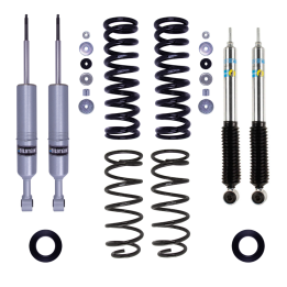 Kit Suspensie de Ridicare B8 6112 90 kg, Bilstein Lift 3.2 Inch, Toyota 4Runner 2010 - 2024, Toyota FJ Cruiser 2011 - 2023 - EDK