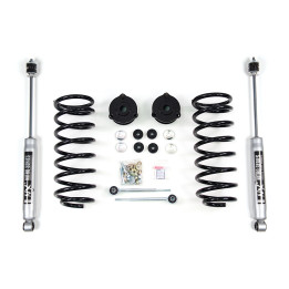 Kit Suspensie de Ridicare, BDS Suspension Lift 3 Inch, Toyota 4Runner 2010 - 2024, Toyota FJ Cruiser 2011 - 2023, Toyota Land Cr