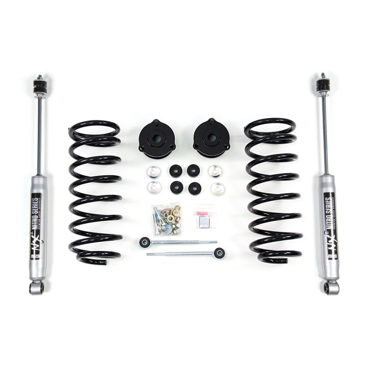 Kit Suspensie de Ridicare, BDS Suspension Lift 3 Inch, Toyota 4Runner / FJ Cruiser / Land Cruiser 120 / 150 2002 - 2024 - EDK.ro
