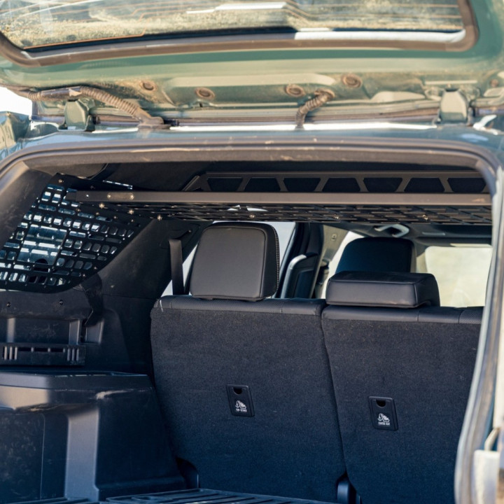 Panou MOLLE Intern, Bison Gear, Toyota 4Runner 2025 - Prezent - EDK.ro