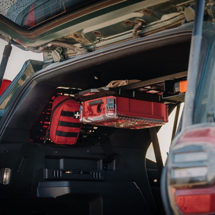 Internal MOLLE Panel, Bison Gear, Toyota 4Runner 2025 - Present - EDK.ro