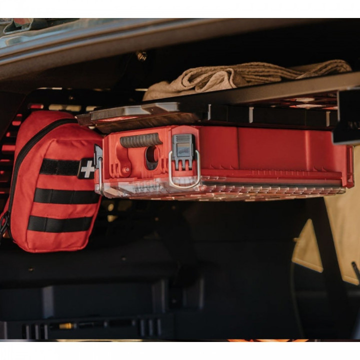 Panou MOLLE Intern, Bison Gear, Toyota 4Runner 2025 - Prezent - EDK.ro