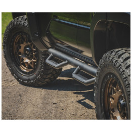 Praguri Laterale, Rough Country Nerf Step, Toyota 4Runner 2025 - Prezent - EDK.ro