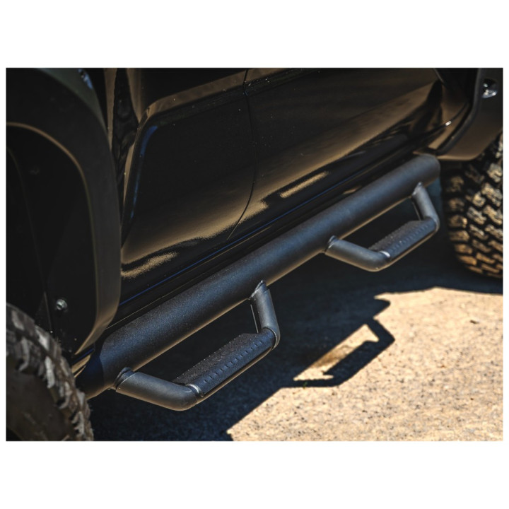 Side Steps, Rough Country Nerf Step, Toyota 4Runner 2025 - Present - EDK.ro