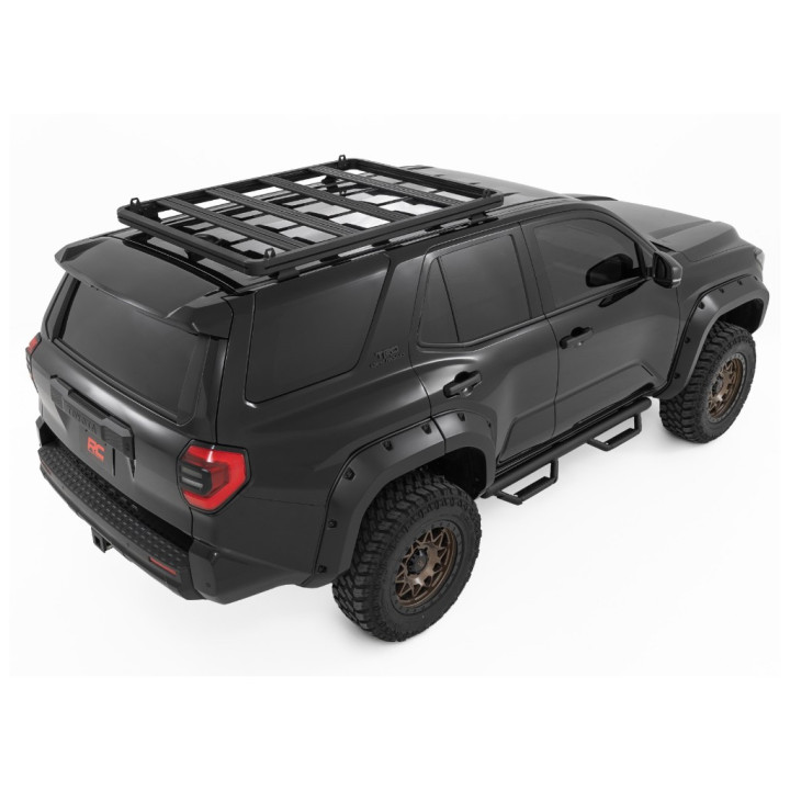 Praguri Laterale, Rough Country Nerf Step, Toyota 4Runner 2025 - Prezent - EDK.ro