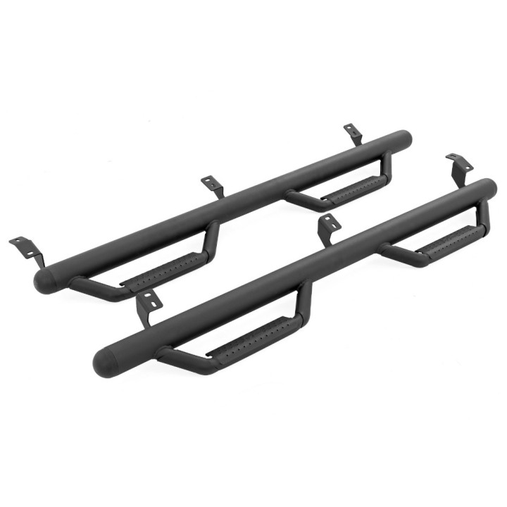 Side Steps, Rough Country Nerf Step, Toyota 4Runner 2025 - Present - EDK.ro