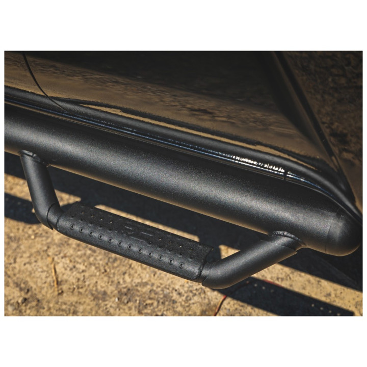 Praguri Laterale, Rough Country Nerf Step, Toyota 4Runner 2025 - Prezent - EDK.ro
