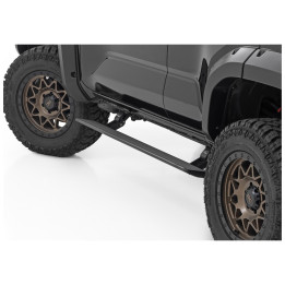 Electric Side Steps, Rough Country HT-Series, Toyota 4Runner 2025 - Present - EDK.ro