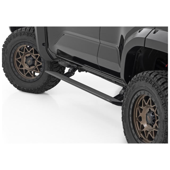 Praguri Laterale Electrice, Rough Country HT-Series, Toyota 4Runner 2025 - Prezent - EDK.ro