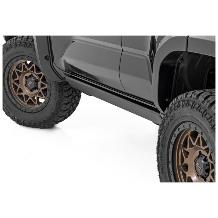 Praguri Laterale Electrice, Rough Country HT-Series, Toyota 4Runner 2025 - Prezent - EDK.ro