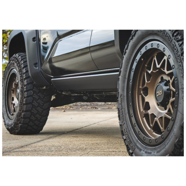 Praguri Laterale Electrice, Rough Country HT-Series, Toyota 4Runner 2025 - Prezent - EDK.ro