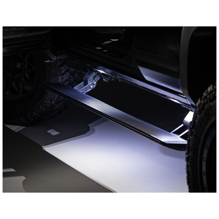 Praguri Laterale Electrice, Rough Country HT-Series, Toyota 4Runner 2025 - Prezent - EDK.ro