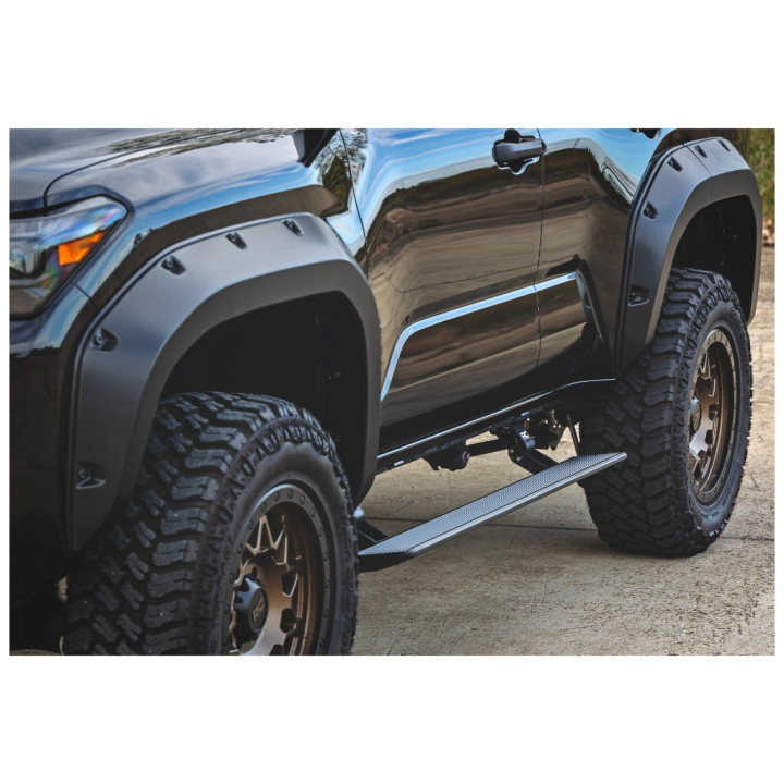 Praguri Laterale Electrice, Rough Country HT-Series, Toyota 4Runner 2025 - Prezent - EDK.ro