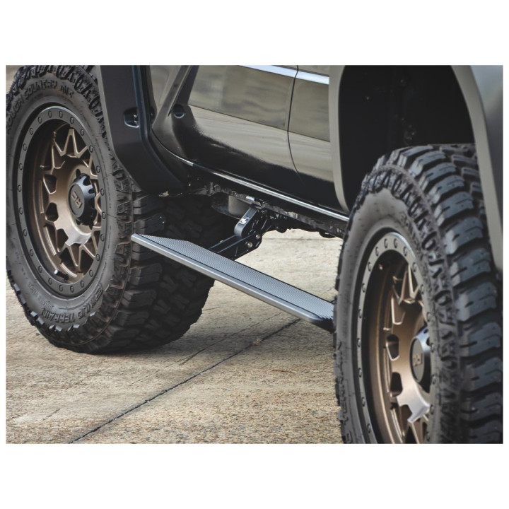 Praguri Laterale Electrice, Rough Country HT-Series, Toyota 4Runner 2025 - Prezent - EDK.ro