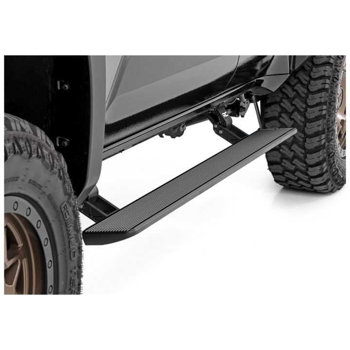 Praguri Laterale Electrice, Rough Country HT-Series, Toyota 4Runner 2025 - Prezent - EDK.ro