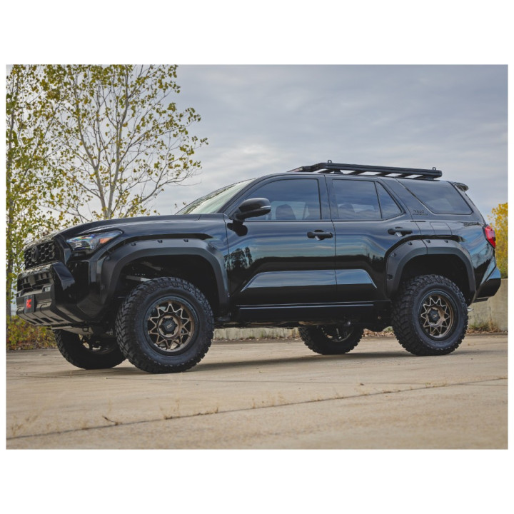 Praguri Laterale Electrice, Rough Country HT-Series, Toyota 4Runner 2025 - Prezent - EDK.ro
