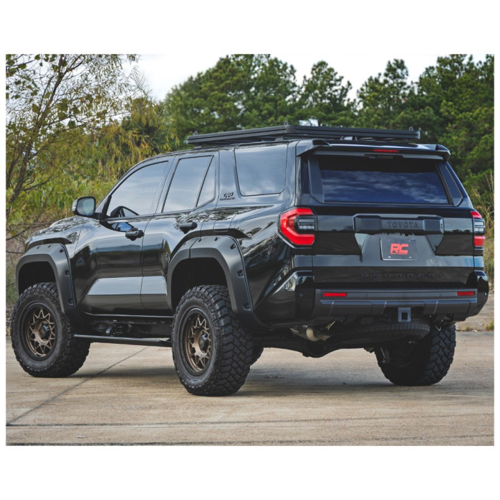 Praguri Laterale Electrice, Rough Country HT-Series, Toyota 4Runner 2025 - Prezent - EDK.ro