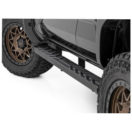 Side Steps, Rough Country BA2, Toyota 4Runner 2025 - Present - EDK.ro