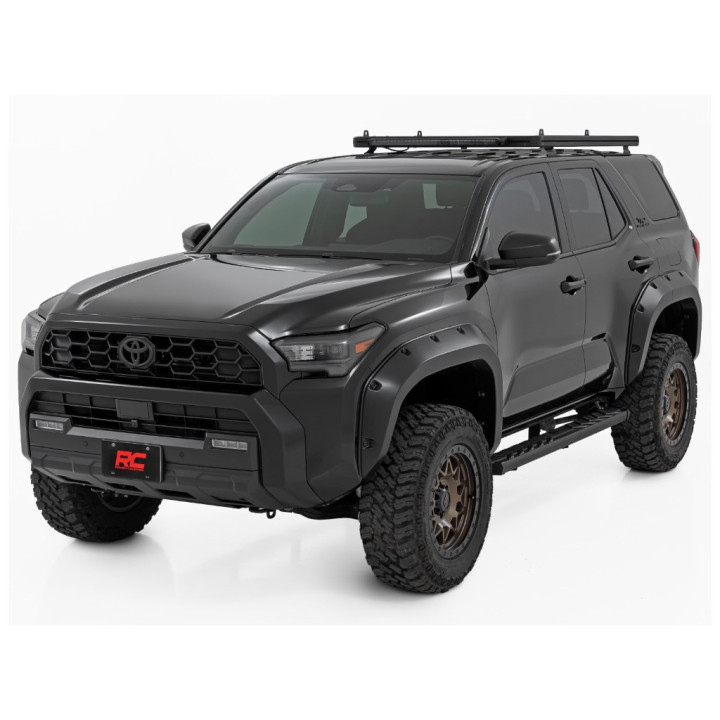 Side Steps, Rough Country BA2, Toyota 4Runner 2025 - Present - EDK.ro