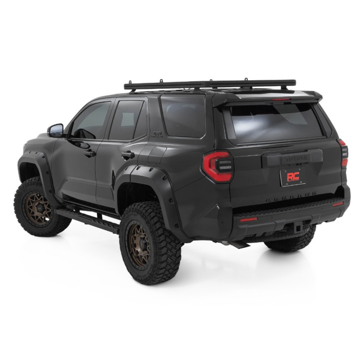 Side Steps, Rough Country BA2, Toyota 4Runner 2025 - Present - EDK.ro